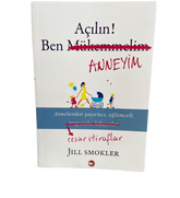 Açılın Ben Anneyim👩👧🙌🙌